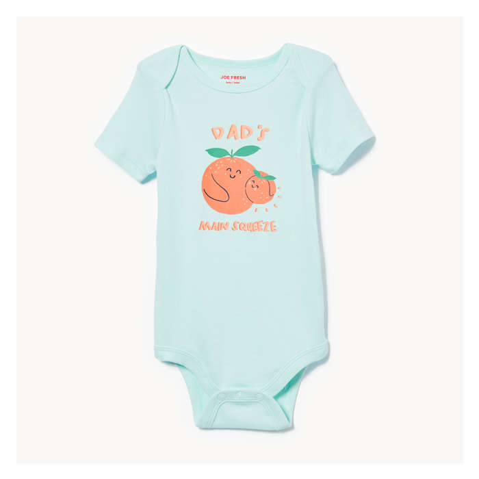 Baby Girls' Graphic Bodysuit
